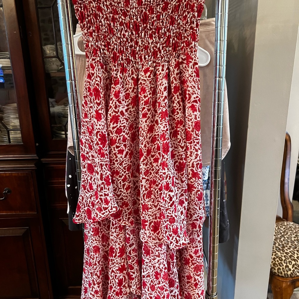 MISA Midi Skirt